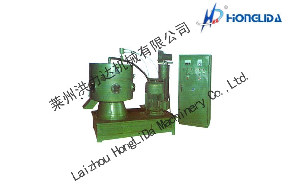 Plastic Internal Mixer