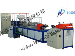   Foam Net Production Line 