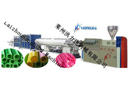 Plastic Covered Pipe Machine